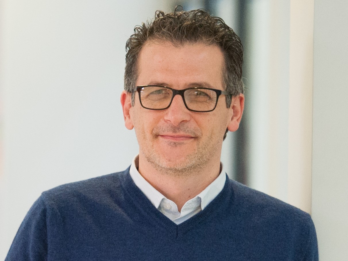 Photo of Prof. Davide Di Ruscio