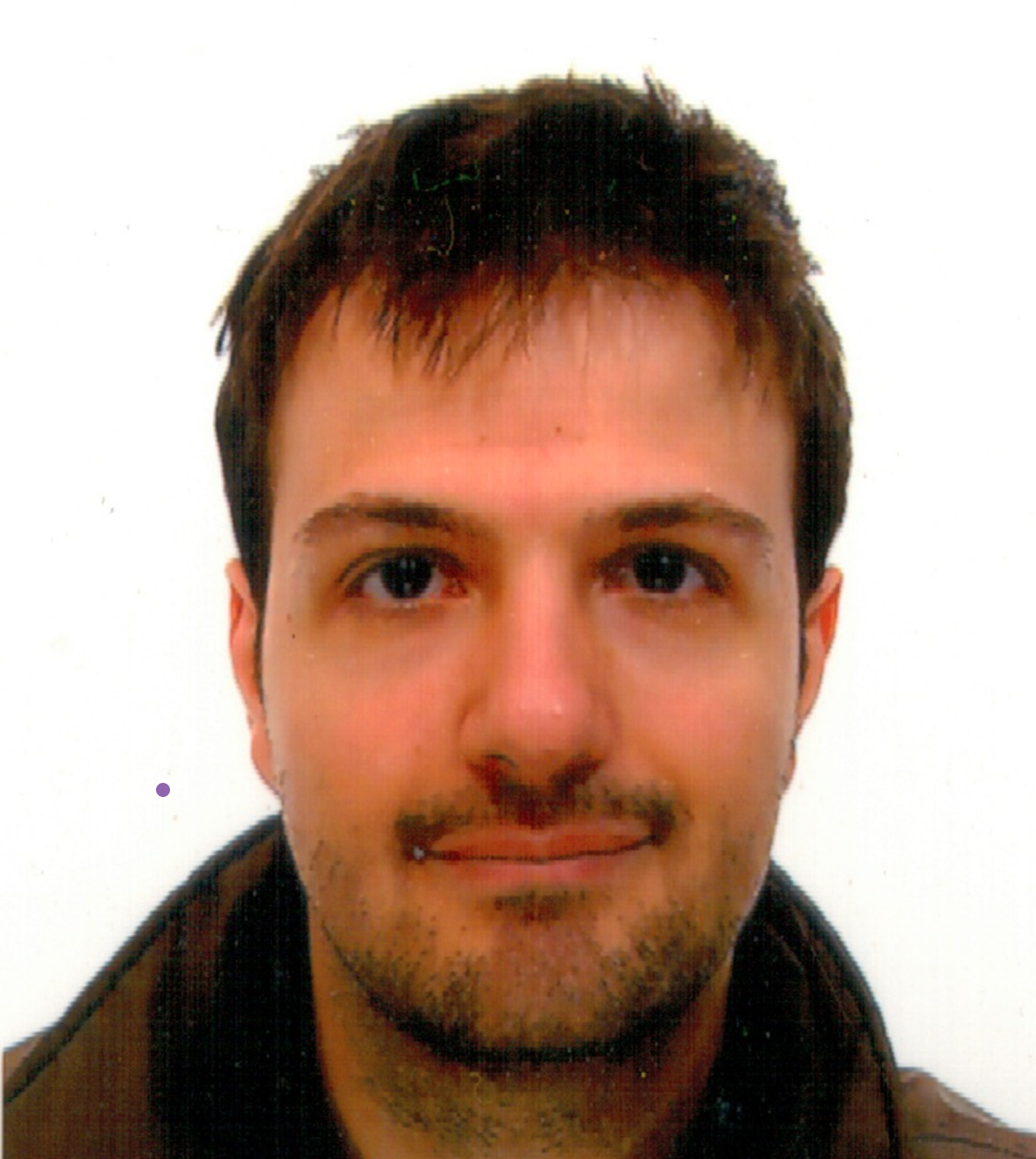 Photo of Dr. Riccardo Rubei