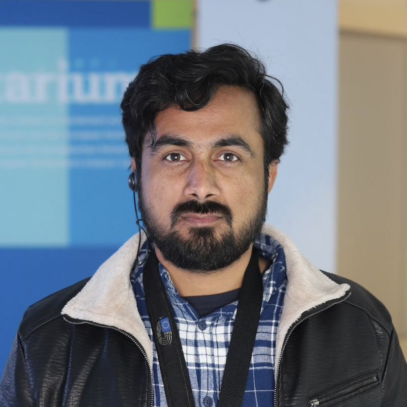 Photo of Muhammad Umar Zeshan